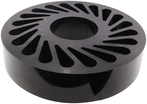 RETURN ROLLER DONUT, 10" OD X - 100688977