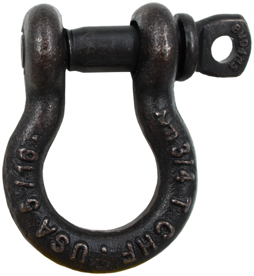100688996 
 SRS Legacy # / CRef: 
 2-3300-0008 
 100688996 
 SHACKLE, LIFTING, 3/8 In DIA. PIn 
 Line 
 USA