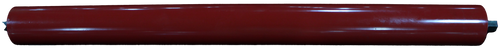 25 ROLLER - 33"BR, RED PLASTIS - 100727437