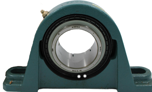DL 9-7/10 
 U.S.A. 
 DODGE 
 100724334 
 An RBC Bearings