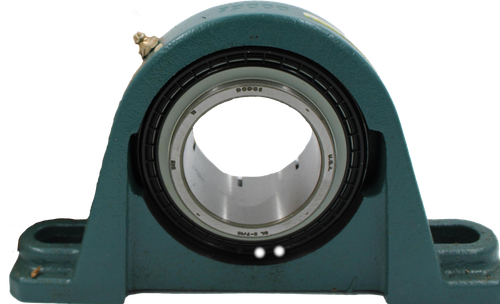 DL 9-7/10 
 U.S.A. 
 DODGE 
 100724334 
 An RBC Bearings