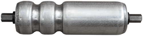 1.9"OD GALV DBL GRV ROLLER - 6 - 100727193