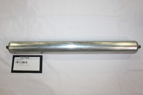 100771634 
 SRS Legacy # / CRef: 
 G-03922-155 
 100771634 
 1.9 InOD GALV ROLLER - 19-3/8 InBR