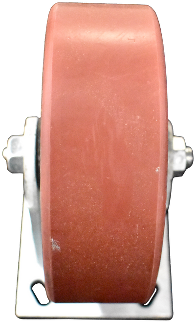 CASTER-RIGID,6"MOLDON POLYURET - 100771632