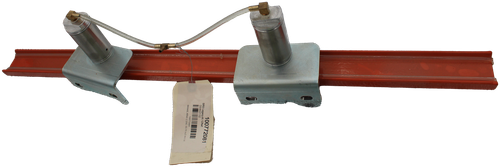100772081 
 SRS Legacy # / CRef: 
 D0402132 
 BRAKE,XR40 2.25C 33.75 InZ HOSE