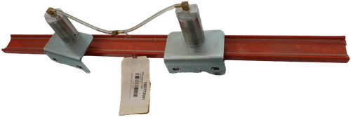 100772081 
 SRS Legacy # / CRef: 
 D0402132 
 BRAKE,XR40 2.25C 33.75 InZ HOSE