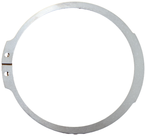 3.5" STAINLESS STEEL RETAINER - 100772042