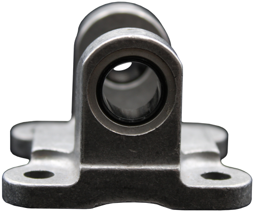 SWIVEL FLANGE, SIZE 40, ISO 15552, PN 174391, MAT# 1.0401 / - 100501682