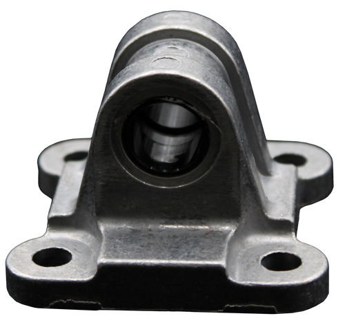 SWIVEL FLANGE, SIZE 40, ISO 15552, PN 147705, MAT# 1.0401 / - 100501683