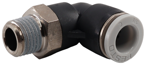 PNEUMATICS PUSH-IN FITTING ELB - 100501687