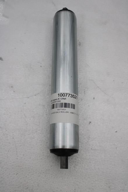 100773521 
 ARS Legacy # / CRef: 
 B-20699-090 
 100773521 
 1.9 InOD GALV ROLLER - ABEC-1, 11-10