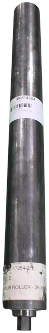 100814504 
 16-17254-210 
 2 
 SNUB ROLLER - 26-11