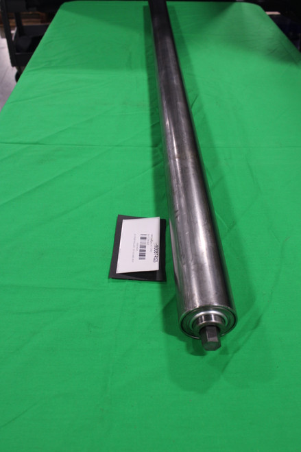 -100814523 
 SRS Legacy # / CRef: 
 B-17254-442 
 100814523 
 25 SNUB ROLLER - 55-1/4 InBR, BCA