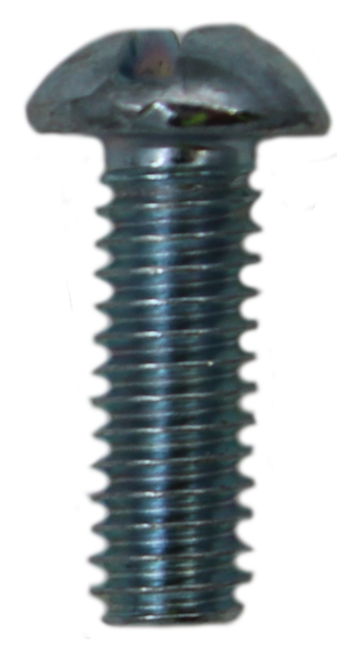 SCREW,#8-32 X 1/2"LG PAN HD SL - 100818539