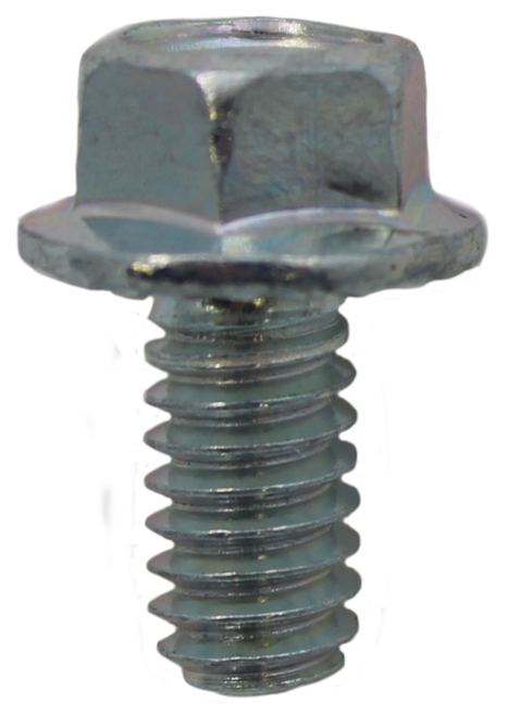 SCREW,1/4-20 X 1/2"FLANGE HH P - 100818517