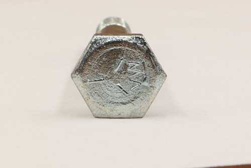 SCREW,1/4-20 X 2-3/4"HH PLATED - 100818647