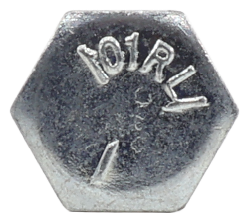 SCREW,5/16-18 X 3/4"HH PLATED, - 100818605