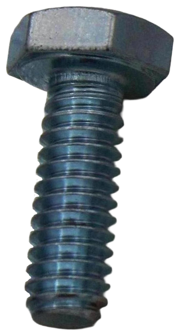 SCREW,1/4-20 X 3/4"HH PLATED - 100818643