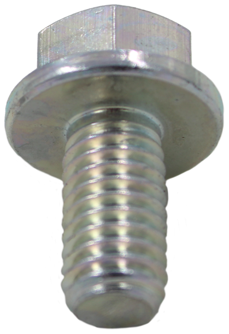 SCREW,3/8-16 X 3/4"HH PLATED, - 100818587