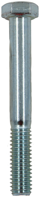 SCREW,3/8-16 X 3"HH PLATED, G5 - 100818694