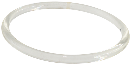 ORING,.210 DIA X 9.865" CLEAR - 100820066