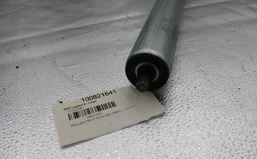 100821641 
 SRS Legacy # / CRef: 
 1133726 
 100821641 
 ROLLER, ITR 27-15/16 InBF PRBG 1.9 PLTD