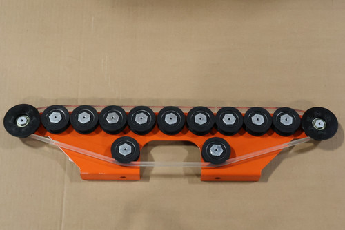 WHEELBRKT,ASY ITR UBT 22"BF (1 - 100821635