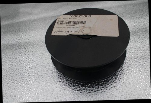 100823688 
 SRS Legacy # / CRef: 
 E0002785 
 100823688 
 WHEEL, ASY NBS-SP TAKE-UP 5 , 
 099-0153-04-1.