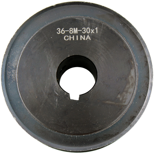 36-8M-30x1 
 CHINA 
 100823841 
 SRS Legacy # / CRef: 
 90800832 
 100823841 
 PULLEY,36-8M-30 X 1 InBLESS SET SCRI 
 1127093