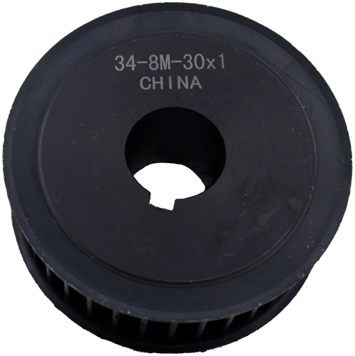 34-8M-30×1 
 CHINA 
 100823815 
 SRS Legacy # / CRef: 
 90800828 
 100823815 
 PULLEY.34-8M-30 × 1 InB LESS SET SCREWS.HALI 
 1127099