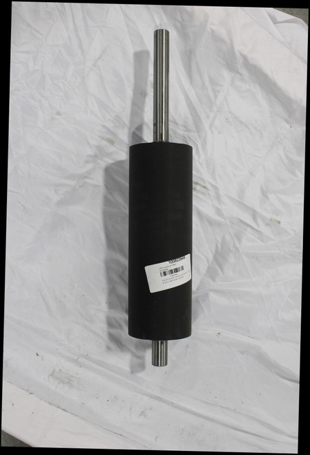 100823949 
 Legacy # / CRef; 
 E00388 
 PULLEY,WLDMT 18CZB 4.5DIA EDR A = 143" 
 26 5/8 In URETHANE LAGGING
