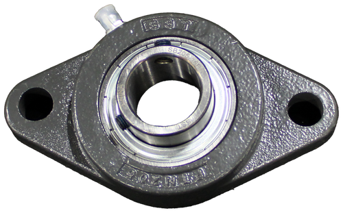 BRG,2BOLT FLG X 1"B BRG LESS - 100824538
