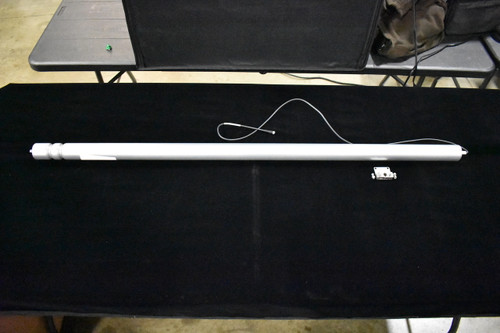 1.9"DIA PWRD RLR, 49"BR, 2-GRV - 100830385