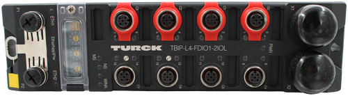 I/O MODULE - ETHERNET/IP / CI - 100830379