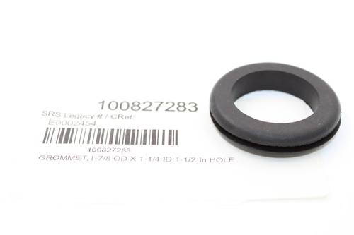 100827283 
 SRS Legacy # / CRef: 
 E0002454 
 100827283 
 GROMMET, 1-7/8 OD X 1-1/4 ID 1-1/2 In HOLE