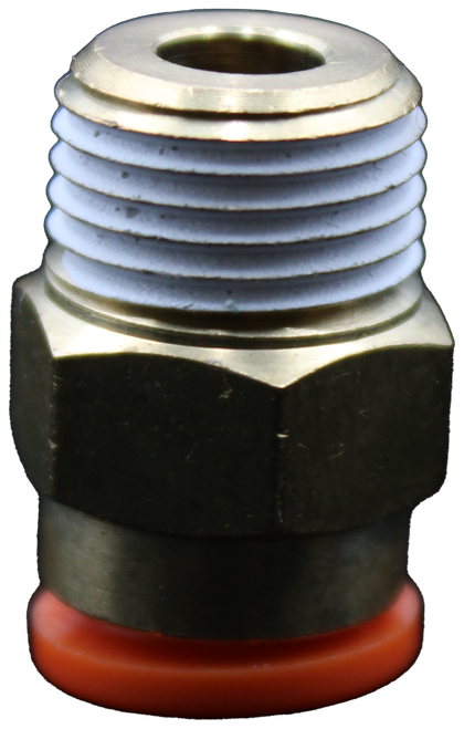 BRASS CONN-STRAIGHT MALE - 100502276