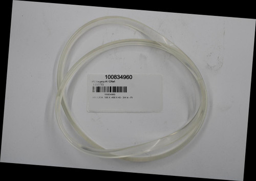 100834960 
 SRS Legacy # / CRef: 
 1132755 
 100834960 
 BELT,83A.188 X.468 ×45-3/4 In -Ft