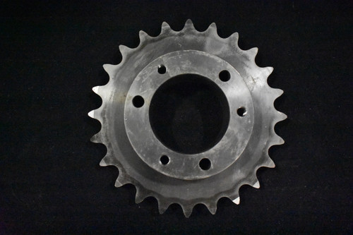 SPROCKET, 24-TEETH, SINGLE, 1- - 100835756