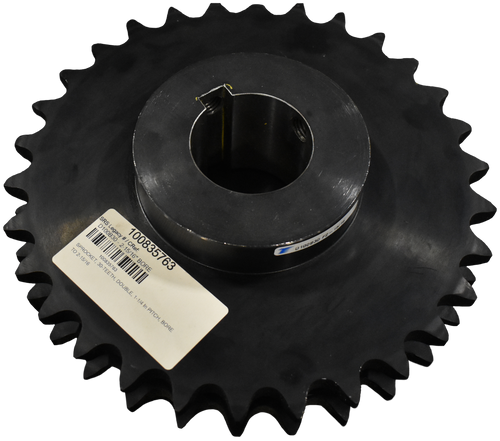 SPROCKET, 30-TEETH, DOUBLE, 1- - 100835763