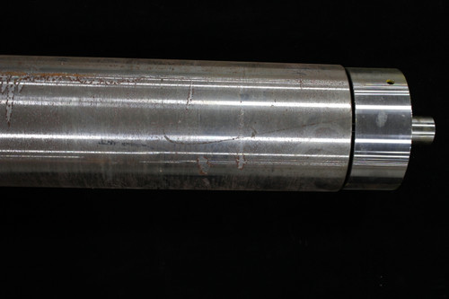 8.5" DIA. STATIC PULLEY W/6312 - 100835797