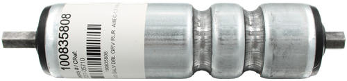 1.9"OD GALV DBL GRV RLR -ABEC- - 100835808