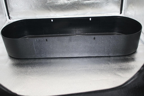 GUARD,CDR DR 8" ABS - 100836279