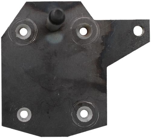 SWITCH PLATE WELD - LH, PROSOR - 100502390