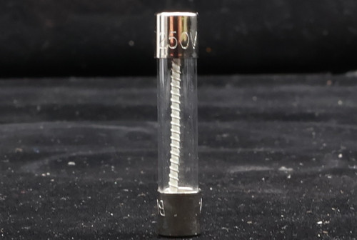 FUSE, GLASS, 3 AMP, TIME DELAY - 100843714