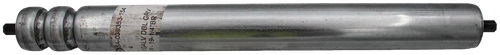 1.9"OD GALV DBL GRV ROLLER - 1 - 100854293