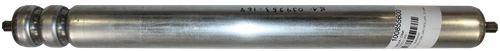 1.9"OD GALV DBL GRV ROLLER - 2 - 100855600