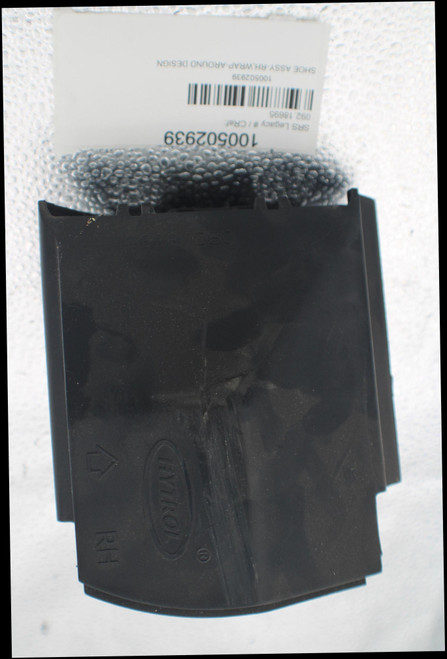 SHOE ASSY-RH,WRAP-AROUND DESIG - 100502939