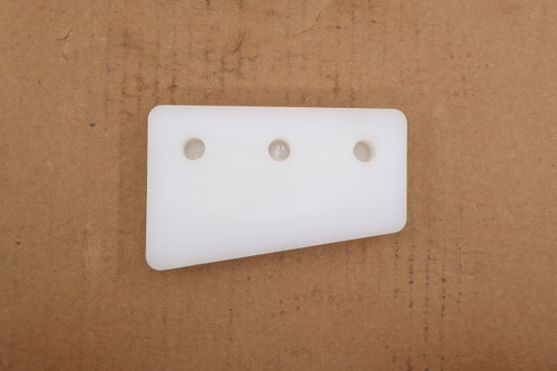 RAMP WEAR BLOCK - UHMW, FXG - 100502916