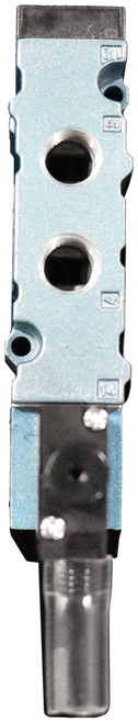 4-WAY SGL SOL AIR VAL-24VDC,W/ - 100503026