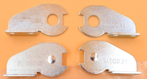 14000.11 
 14000.21 
 100514302 
 SRS Legacy # / CRef: 
 2-0604-0012 
 100514302 
 BRACKET , E-CHAIN MOUNTING (IGUS # 14000-12)